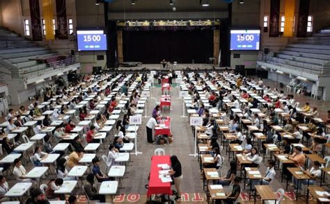 MSU SASE 2024: 17k out of 52k examinees choose IIT, nursing .